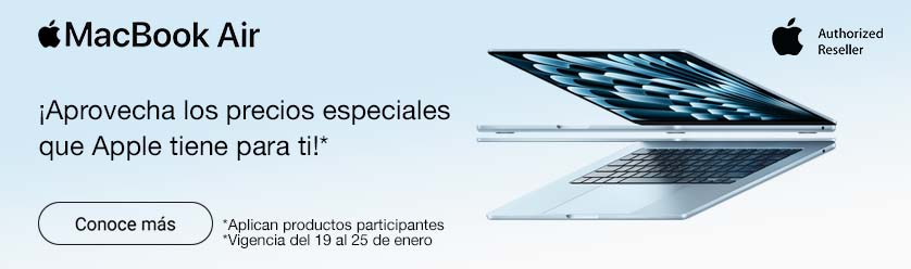 Apple MacBook cb Envios Ene26
