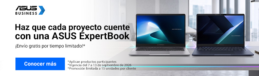 Asus cb Semana Computadoras Sep26