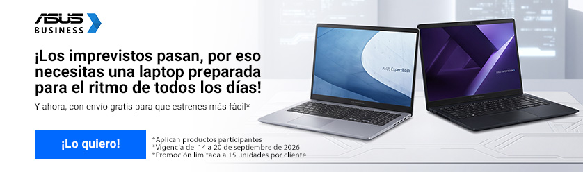 Asus cb Semana Viva Tech Sep26