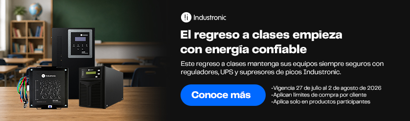 cb industronic regreso a clases 2026