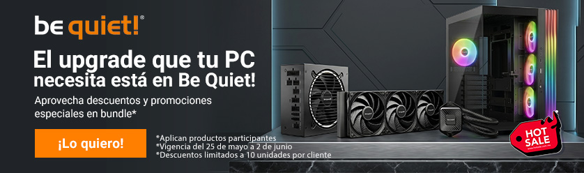BeQUiet cb Hotsale may26