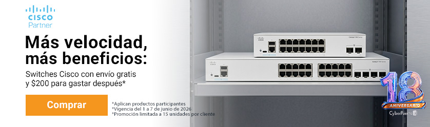 cisco cb Aniversario Jun26
