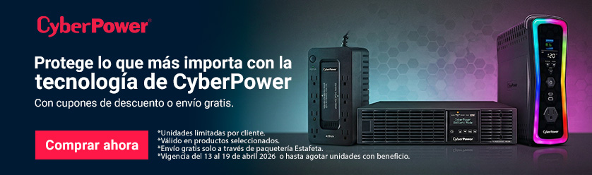 Cyberpowe cb Gaming Week Abr26