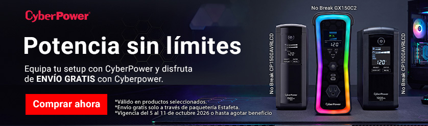 Cyberpower cb PC Gaming Oct26