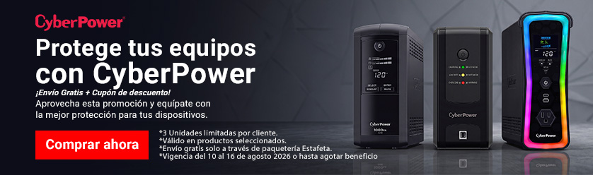 Cyberpower cb Semana Equipa oficina Algo26