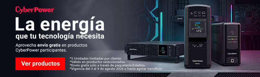 Cyberpower cb Semana Impresion Ago26