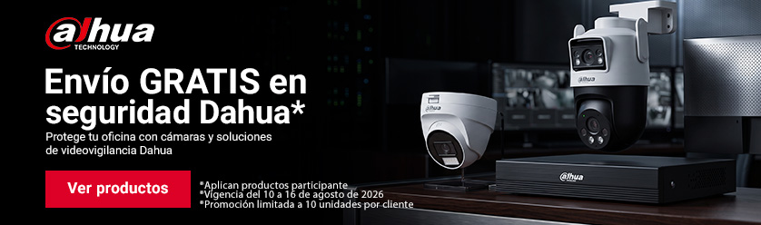 Dahua IP cb Semana Equipa Oficina Ago26