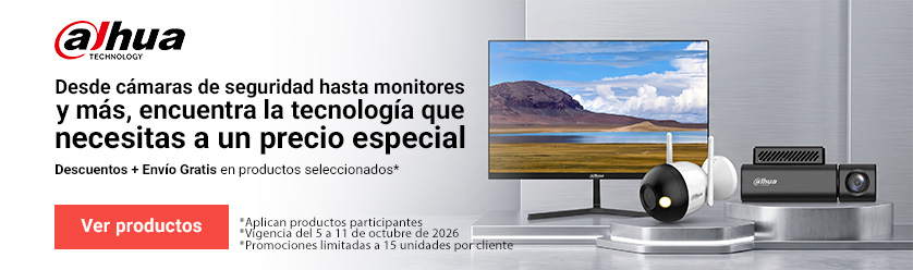 Dahua cb PC Gaming Oct26