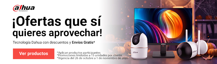 Dahua cb SH3 Oct26
