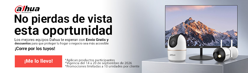 Dahua cb Semana Viva Tech Sep26