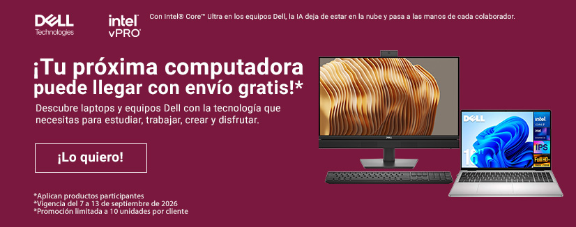 Dell hb Semana Computadoras Sep26