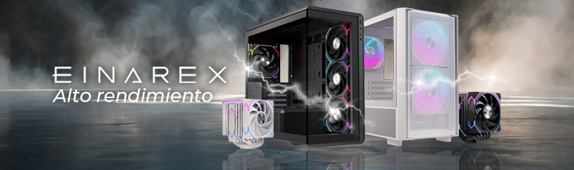 EINAREX Brand Store Banner May26