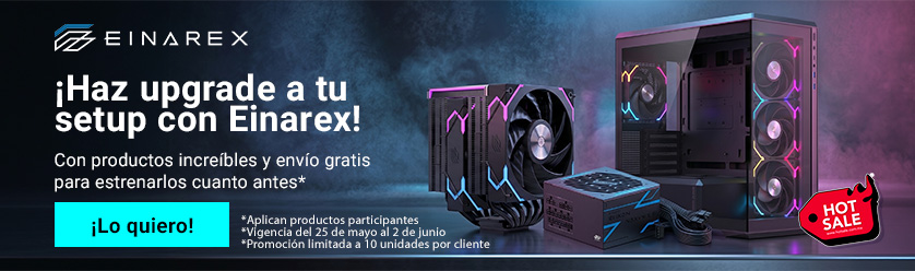 Einarex cb Hotsale May26
