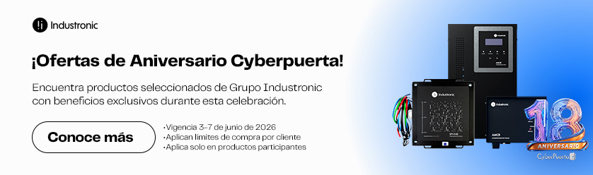 Industronic cb Aniversario Jun26