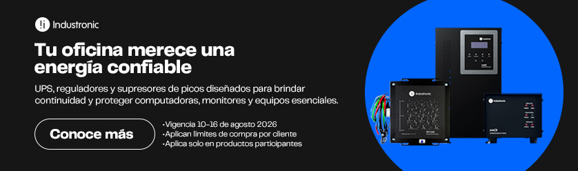 Industronic cb Semana Equipa Oficina Ago26