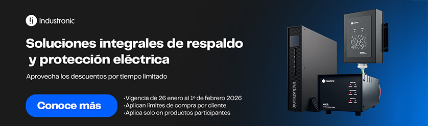 Industronic cb Semana Intel Ene26