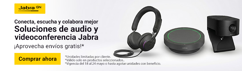 Jabra cb Mi Primera PC May26