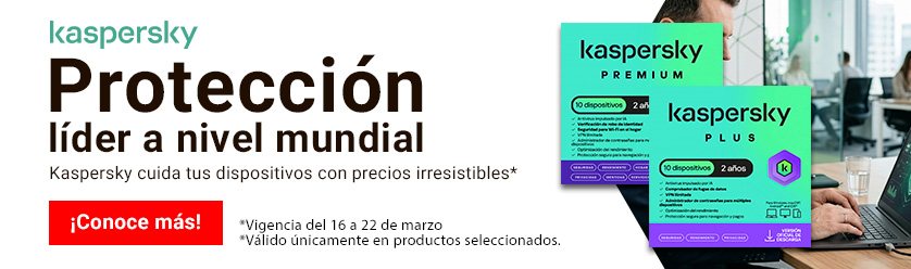 Kaspersky cb Semana MSI Mar26