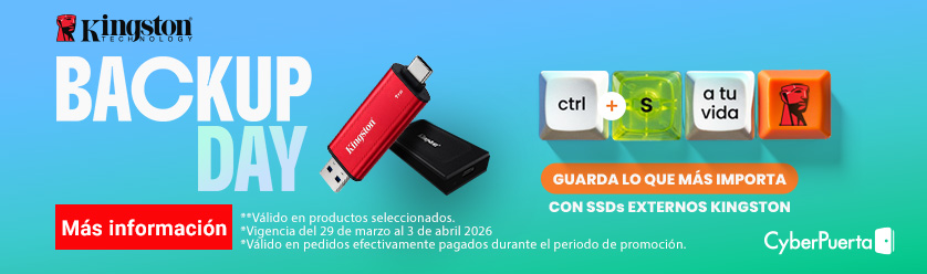 Kingston cb Backupday Mar26