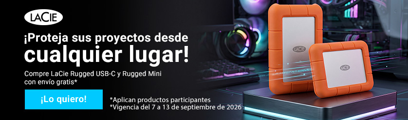 Lacie cb Semana Computadoras Sep26