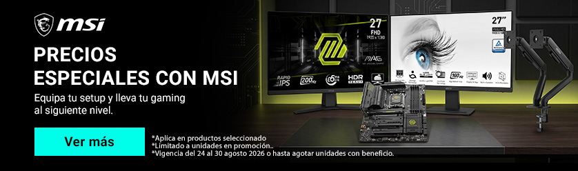 MSI cb Gaming Week 2 Ago26