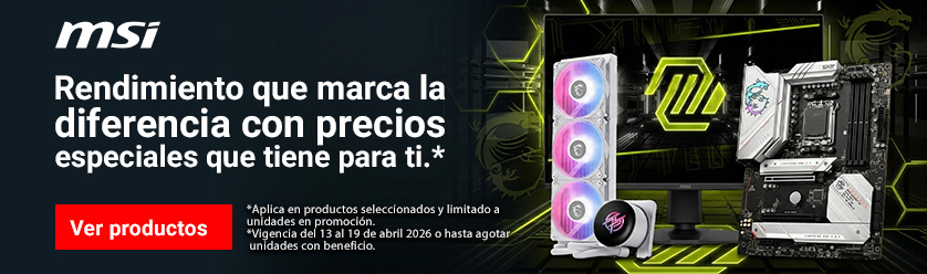 MSI cb Gaming Week Abr26