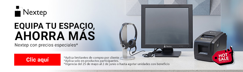 Nextep cb Hotsale may26
