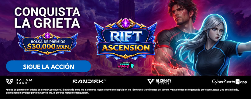 Rift Ascension hb Ago26
