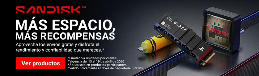 Sandisk cb Gaming Week abr26