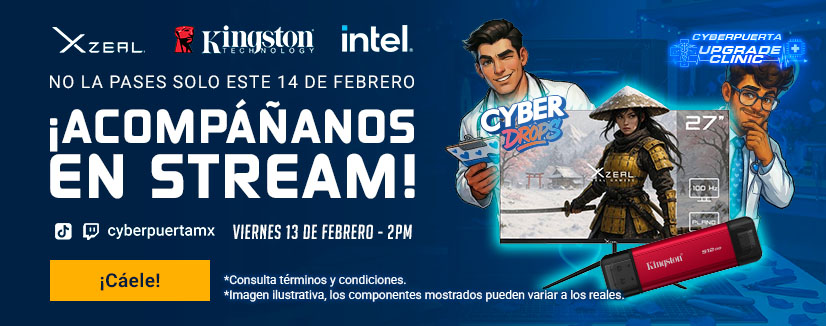 Stream Chill hb Feb21