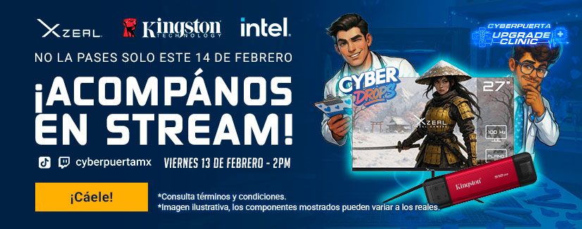 Stream Chill hb Feb21