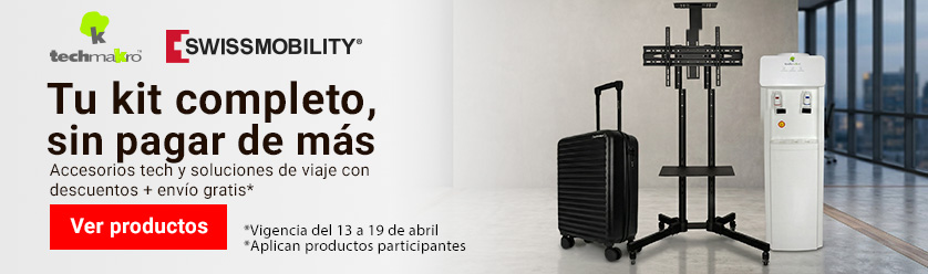 Techmakro Swiss Mobility cb GamingWeek Abr26