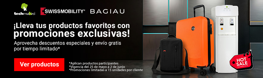 TechMaktro Swiss Bagiau cb Hotsale May26