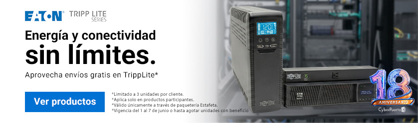 Tripplite cb Aniversario Jun26