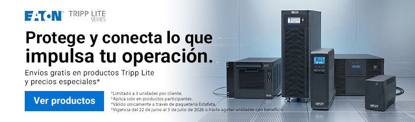 Tripplite cb Envios Jun26