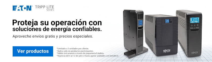 cb eaton tripplite semana prevención 2026