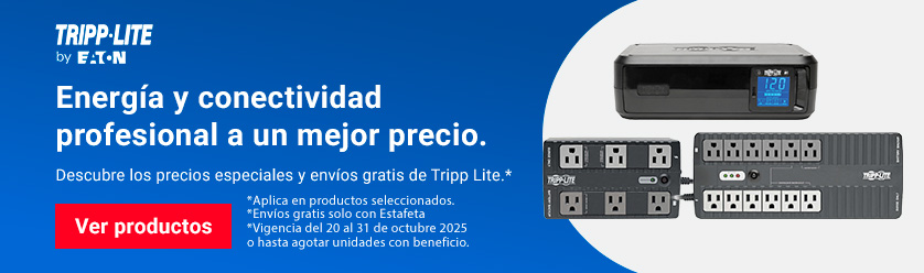 Tripplite cb Iniciativa Oct25 CP