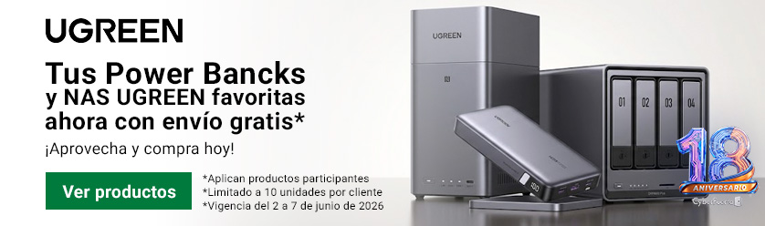 Ugreen cb Aniversario Jun26