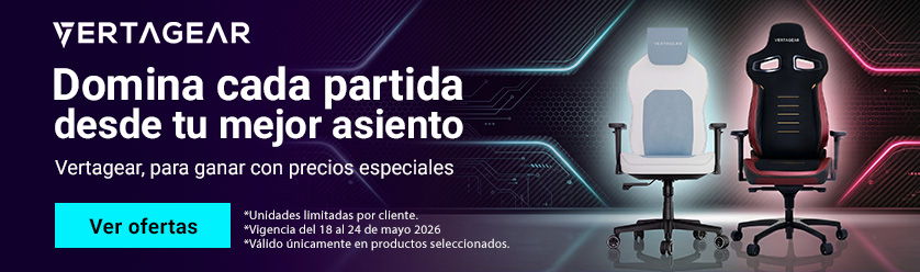 Vertagear cb Mi Primera PC May26