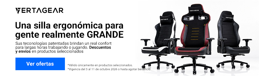 Vertagear cb PC Gaming Oct26