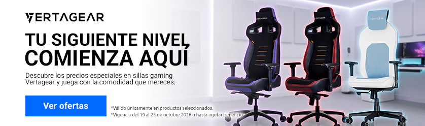 Vertagear cb Semana Lenovo Oct26