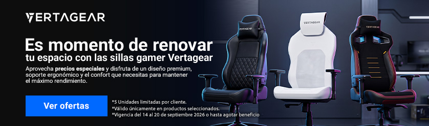 Vertagear cb Semana Viva Tech Sep26