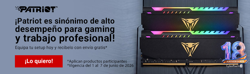 Patriot cb Aniversario Jun26