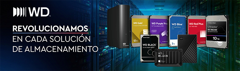 Western Digital - Tienda de Marca