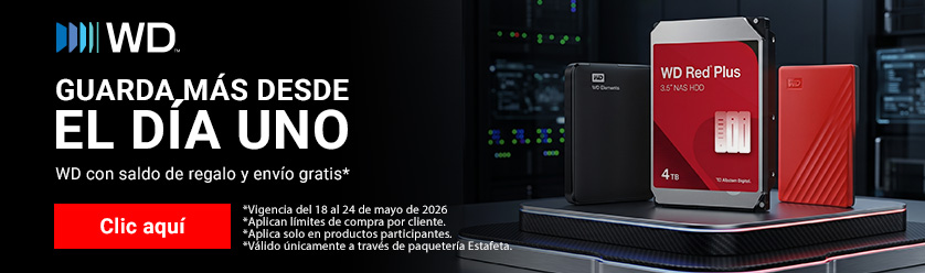 WD cb Mi Primera PC may26