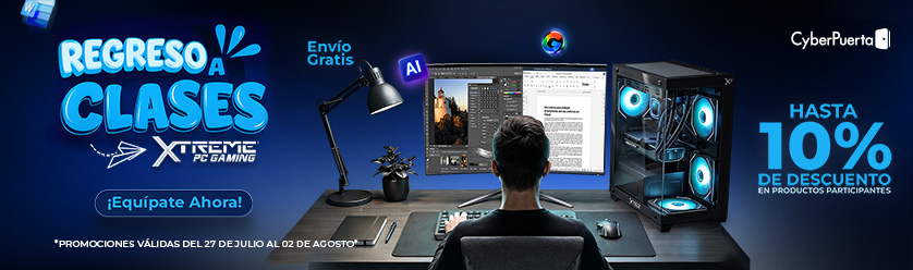 Xtreme PC cb Semana Regreso Clases Jul26