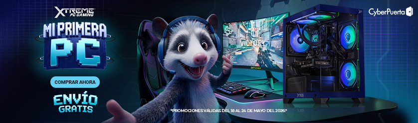 Xtremepc cb Mi primera PC may26