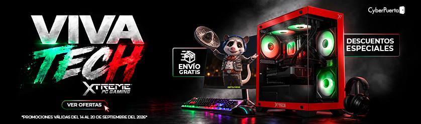 XtremePC cb Semana Viva Tech Sep26