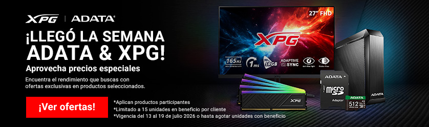 Adata cb Semana XPG Adats Jul27