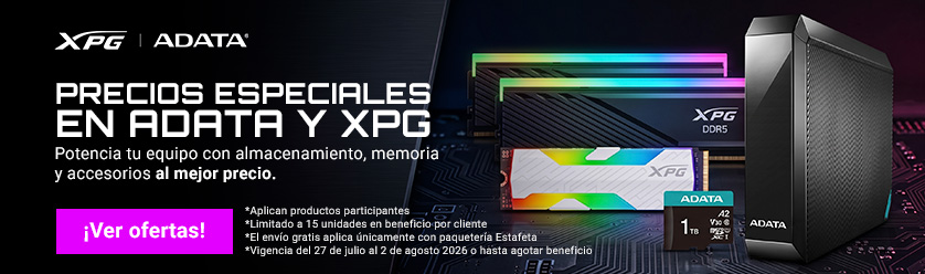 Adata cb Semana Regreso Clases Jul26